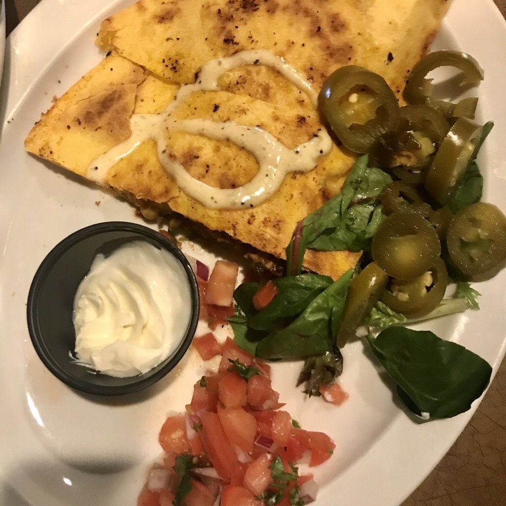 Dawsons On Main - Quesadilla with chicken - American Near Me - Indianapolis, Indiana