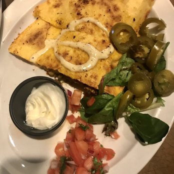 Dawsons On Main - Quesadilla with chicken - American Near Me - Indianapolis, Indiana Dawsons On Main - Quesadilla with chicken - American Near Me - Indianapolis, Indiana