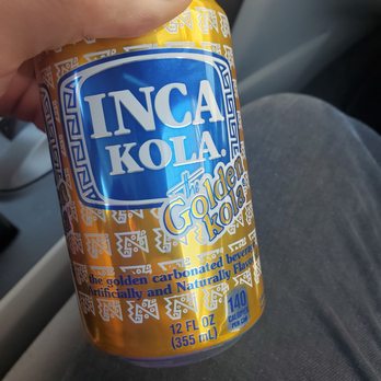 Ceviche 19 - Inca kola - Peruvian Near Me - Anaheim, California