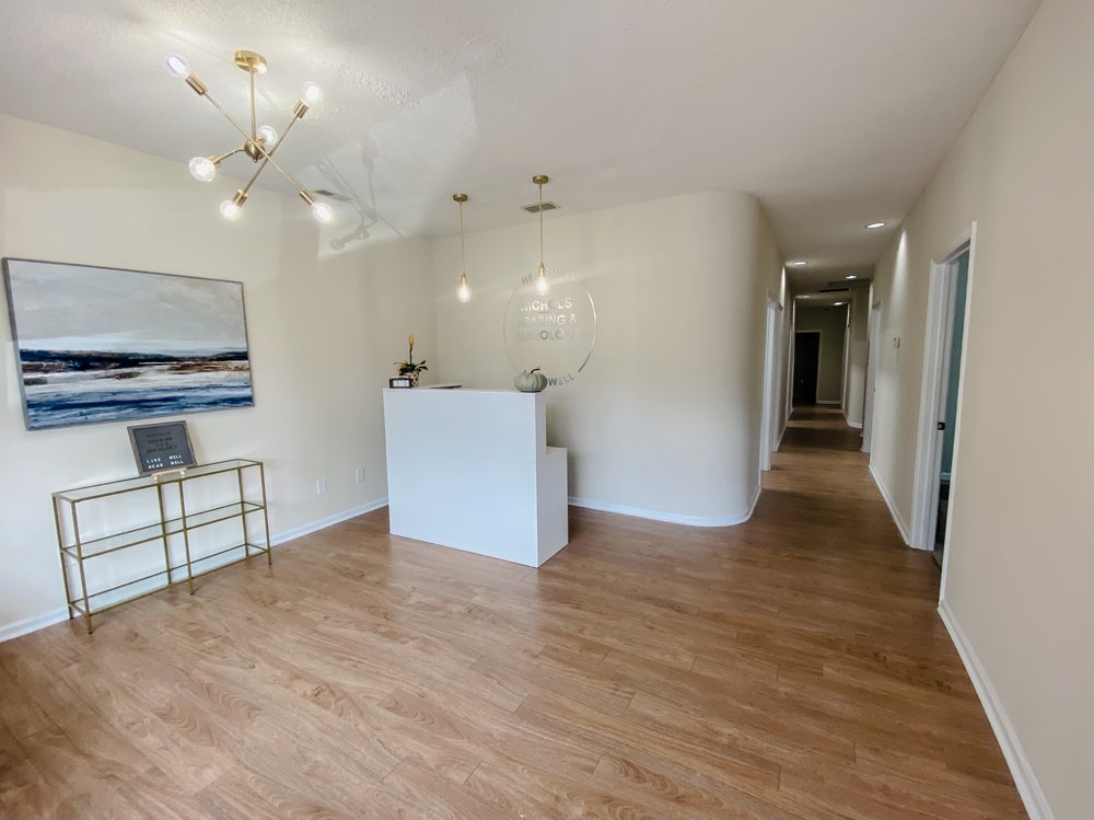 NICHOLS HEARING AND AUDIOLOGY Updated September 2024 3640 Westgate