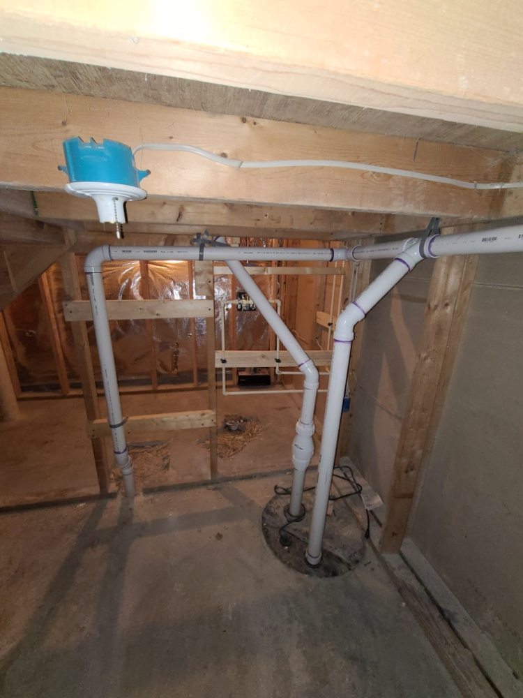 Slide of B&M Plumbing and Heating