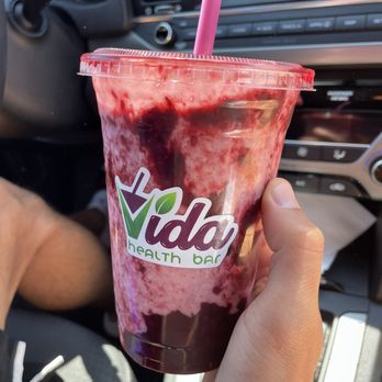 Vida Health Bar - Karma Smoothie - Juice Bars & Smoothies Near Me - Yakima, Washington Vida Health Bar - Karma Smoothie - Juice Bars & Smoothies Near Me - Yakima, Washington
