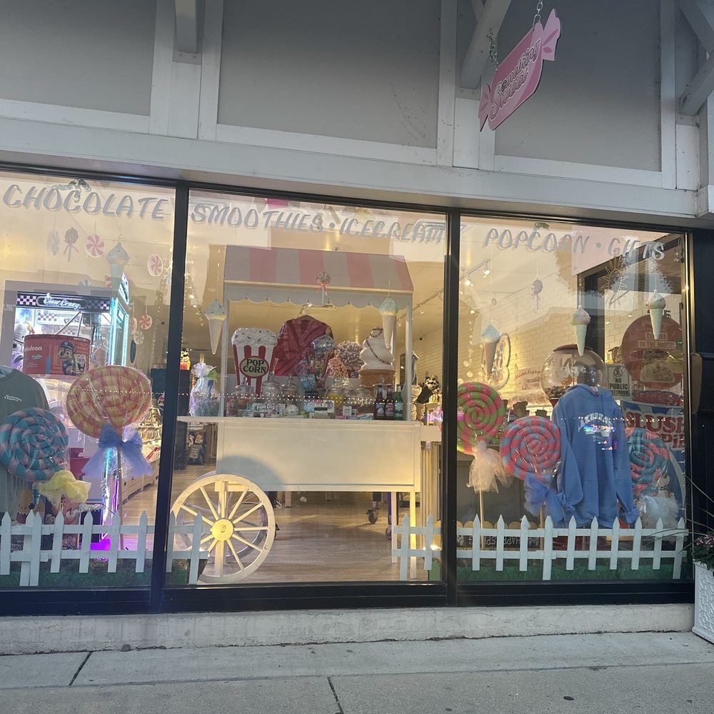 Something Sweet - Storefront - Candy Stores Near Me - Lake Geneva, Wisconsin Something Sweet - Storefront - Candy Stores Near Me - Lake Geneva, Wisconsin