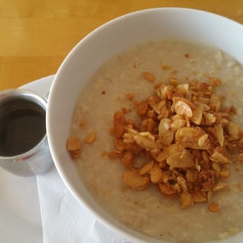 Morgans Restaurant - Oatmeal - New American Near Me - Miami, Florida