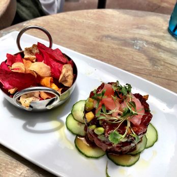 Driftwood Kitchen - Poke - Seafood Near Me - Laguna Beach, California Driftwood Kitchen - Poke - Seafood Near Me - Laguna Beach, California