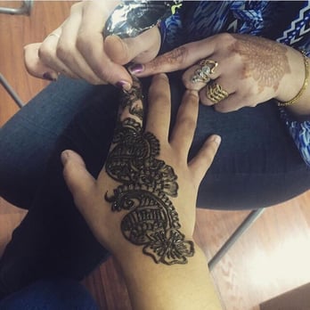 Khoobsurat Beauty Salon - Henna! - Hair Salons Near Me - Kent, Washington