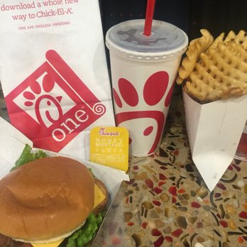 Chick-fil-A - Fast Food Near Me - New York, New York Chick-fil-A - Fast Food Near Me - New York, New York