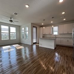 More Than Clean - Cleaned Kitchen