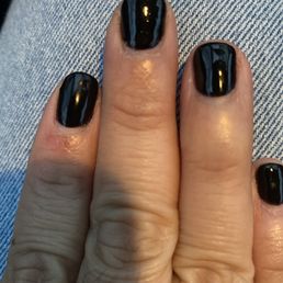 Gel nail polish