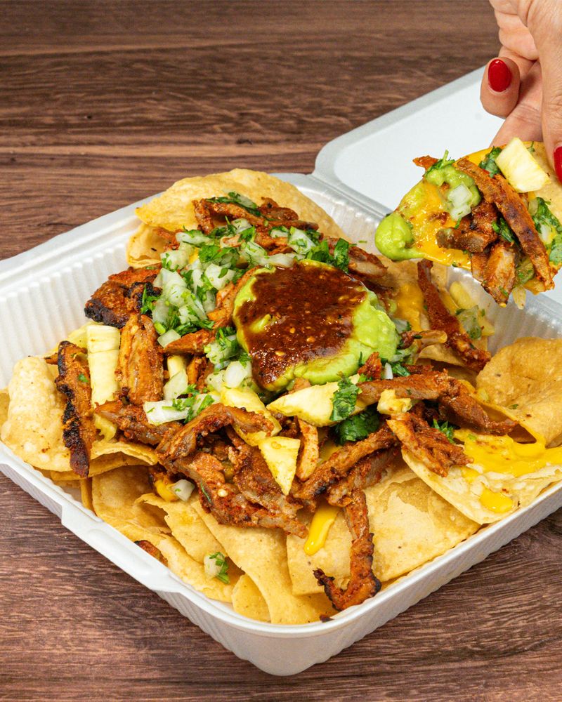 Tacos Calafia