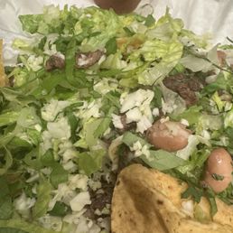 Double Layer Nachos
