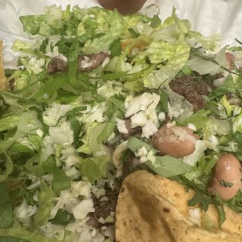 The Taco Man Catering - Double Layer Nachos - Caterers Near Me - Upland, California