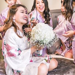 Beauty Babes Ink and Skin Salon - Bride makeup and also Bridal party makeup. Photographer also available