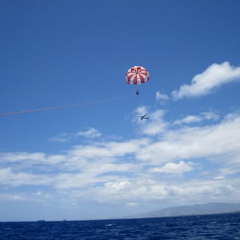 X-Treme Parasail - Up in the air - Parasailing Near Me - Honolulu, Hawaii X-Treme Parasail - Up in the air - Parasailing Near Me - Honolulu, Hawaii