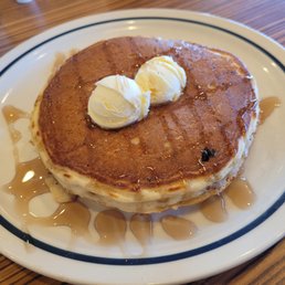 Protein Pancakes