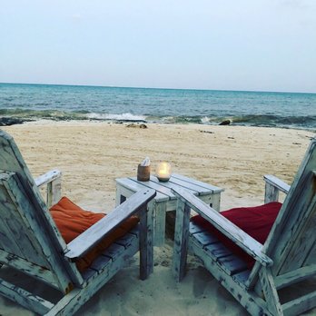 INTI Beach - Peruvian Near Me - Playa del Carmen, ROO