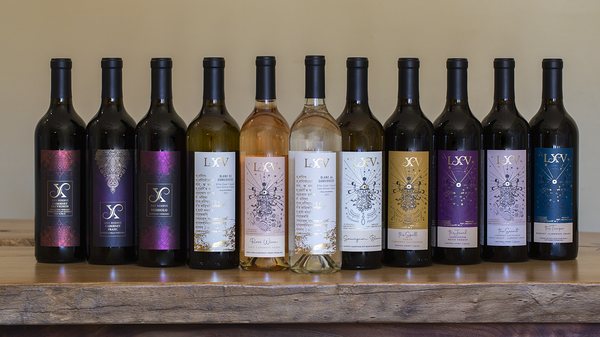 LXV Wine & Pairings Downtown Tasting Room by null