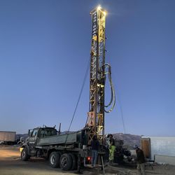 Living Water Well Drilling & Pumps