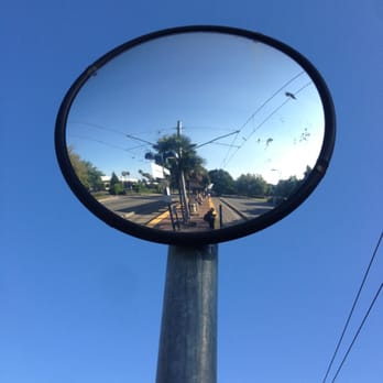 VTA Light Rail - Tasman Station - Train Stations Near Me - San Jose, California