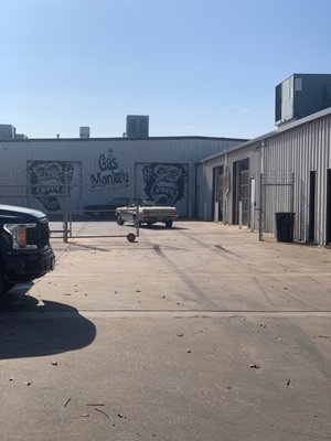 Gas Monkey Garage by null