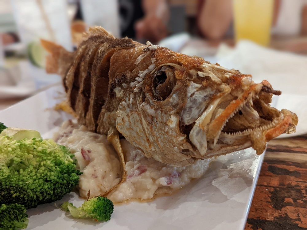 Golden Rule Seafood