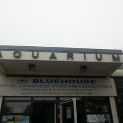 Aquarium Helgoland - Wird Ende 2014 geschlossen. ..