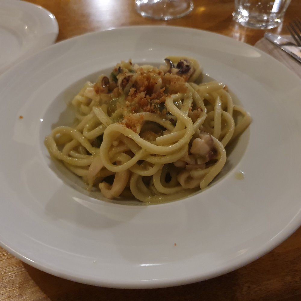 Al Trabucco da Mimi - Italian Near Me - Peschici, FG
