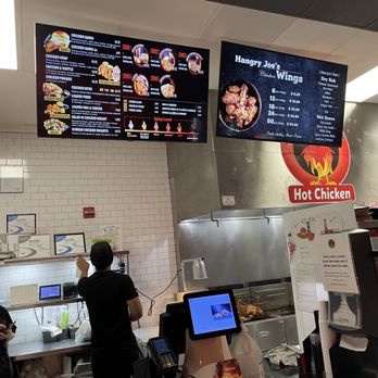 Hangry Joe's Hot Chicken - Country and menu - Sandwiches Near Me - Herndon, Virginia Hangry Joe's Hot Chicken - Country and menu - Sandwiches Near Me - Herndon, Virginia