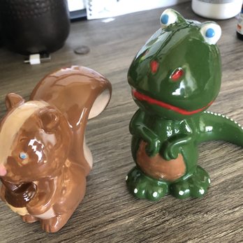 Clay Cafe - Arts & Crafts Near Me - Lubbock, Texas