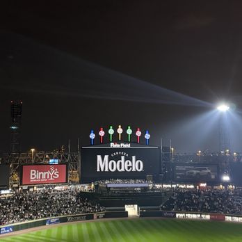 Rate Field - Modelo night at the ballpark - Stadiums & Arenas Near Me - Chicago, Illinois