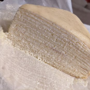 Sweet Piglet Bakery Cafe - lychee crepe cake, oh my! - Bakeries Near Me - Randolph, Massachusetts Sweet Piglet Bakery Cafe - lychee crepe cake, oh my! - Bakeries Near Me - Randolph, Massachusetts