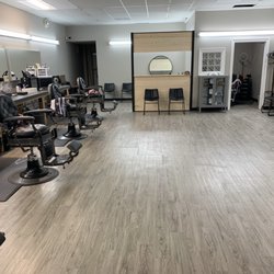 The Barbershop - Gonzales