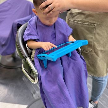 The Great Bear Cut - Kids Hair Salons Near Me - Pasadena, California