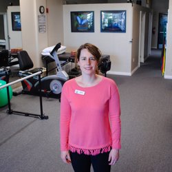 The Rehab Group - Introducing Dr. Susan Sharko, PT, DPT