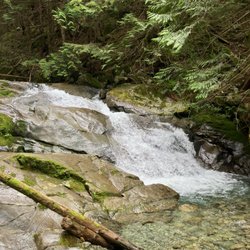 Kennedy Falls - June 14, 2025.