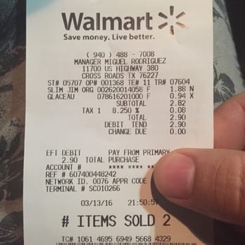 Walmart Supercenter - Grocery Near Me - Cross Roads, Texas Walmart Supercenter - Grocery Near Me - Cross Roads, Texas