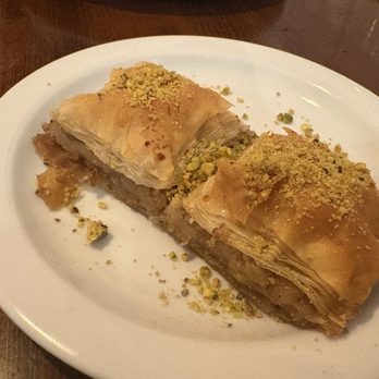 Kanella - Baklava - Mediterranean Near Me - Philadelphia, Pennsylvania