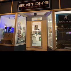 Boston's Best SAT Tutor - Storefront