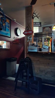 T J's Roadhouse by null