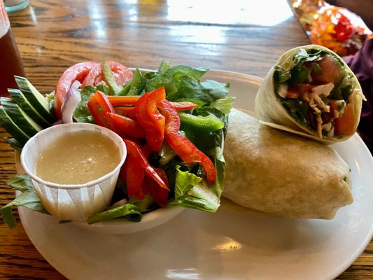 Brownstone Restaurant by null