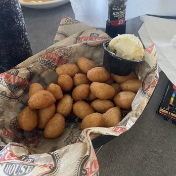 Dead Dog Saloon - The push Large Hush Puppies was amazing. - Seafood Near Me - Murrells Inlet, South Carolina Dead Dog Saloon - The push Large Hush Puppies was amazing. - Seafood Near Me - Murrells Inlet, South Carolina