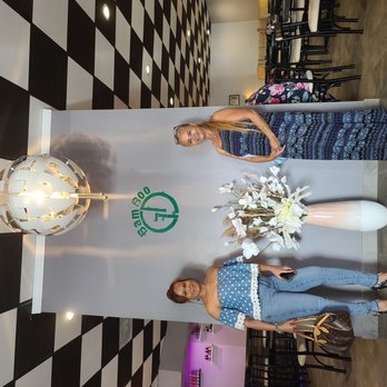 Bamboo Garden Restaurant - Cool entrance - Asian Fusion Near Me - Ormond Beach, Florida