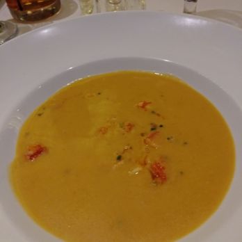 Ocean Prime - Lobster bisque - Seafood Near Me - Tampa, Florida Ocean Prime - Lobster bisque - Seafood Near Me - Tampa, Florida