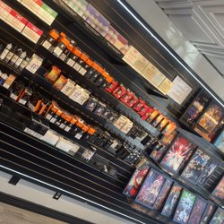Smoking Section Smoke Shop