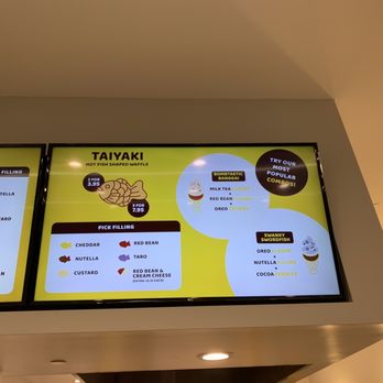 Somisomi - Filling Options - Ice Cream & Frozen Yogurt Near Me - Pleasanton, California Somisomi - Filling Options - Ice Cream & Frozen Yogurt Near Me - Pleasanton, California