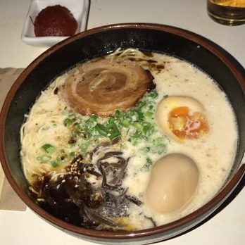 Ramen Tatsu-Ya - best ramen of my life besides the ones in Japan - Ramen Near Me - Austin, Texas