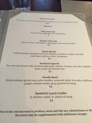Menu photo 5 Cafe Amici Wyckoff, NJ Menu photo 5 Cafe Amici Wyckoff, NJ