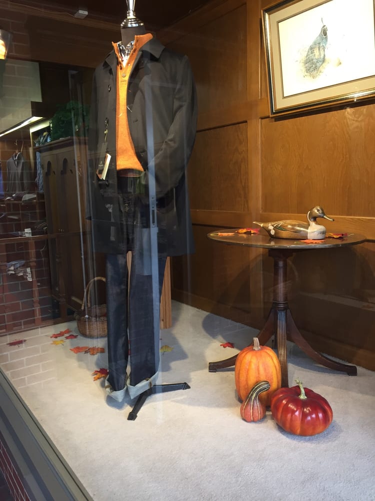 Snyder's Men's Shop Logo