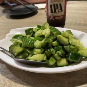Dumpling and Noodle House - Cucumber Salad - Noodles Near Me - Concord, California Dumpling and Noodle House - Cucumber Salad - Noodles Near Me - Concord, California