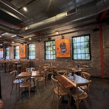 Session Taco - Interior seating - Cocktail Bars Near Me - St. Louis, Missouri Session Taco - Interior seating - Cocktail Bars Near Me - St. Louis, Missouri